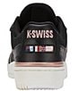 Color:Black/Rose Gold - Image 2 - Women's SI-18 Rival Leather Sneakers