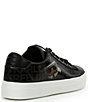 Color:Black/Grey - Image 2 - Cate Lenticular Print Lace Up Sneakers