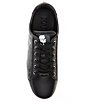 Color:Black/Grey - Image 5 - Cate Lenticular Print Lace Up Sneakers