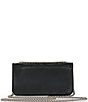 Color:Black/Black - Image 2 - Kosette Logo Wallet Shoulder Bag