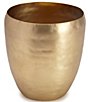 Color:Gold - Image 1 - Nile Hammered Brass Tumbler