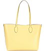 Color:Summer Daffodil - Image 2 - Bleecker Large Tote Bag