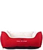 Color:Red - Image 1 - Call It A Day Pet Bed
