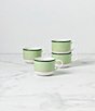 Color:Green - Image 2 - Make It Pop Mugs, Set of 4