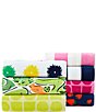 Color:Multi/Green - Image 3 - Outdoor Living Collection Crazy Golf Beach Towel
