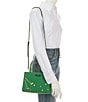 Color:Candy Multi - Image 4 - Sam Icon Astroturf Golf Fabric Small Tote Bag