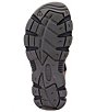 Color:Bison/Black - Image 6 - KEEN Men's Daytona II Waterproof Leather Sandals