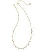Color:Pastel Mix - Image 1 - Camry Beaded Strand Necklace