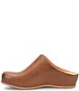 Color:Brown - Image 4 - Para Leather Mules