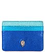 Color:Multi - Image 1 - Blues Card Holder Wallet