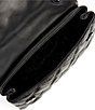 Color:Black - Image 3 - Kensington Drench Quilted Mini Crossbody Bag