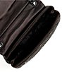 Color:Black - Image 3 - Kensington Quilted Mini Black Tonal Rhinestone Crossbody Bag