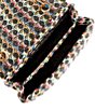 Color:Multi - Image 3 - Kensington Raffia Straw Scarf Crossbody Bag