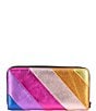 Color:Multi - Image 2 - Kensington Rainbow Wallet