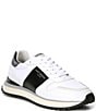 Color:White/Black - Image 1 - Men's Diego Sneakers