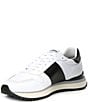 Color:White/Black - Image 4 - Men's Diego Sneakers