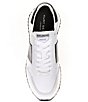 Color:White/Black - Image 5 - Men's Diego Sneakers