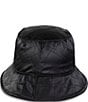 Color:Black - Image 3 - Quilted Bucket Hat