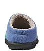 Color:Rustic Blue/Ombre Trees - Image 3 - Daybreak Scuff Motif 2 Ombre Tree Slippers