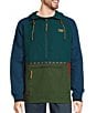 Color:Spruce/Tuscan Olive - Image 1 - Mountain Classic Anorak Jacket