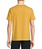 Color:Warm Gold Treeline - Image 2 - Performance Stretch Everyday SunSmart Graphic Short Sleeve T-Shirt