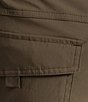 Color:Dark Cinder - Image 4 - Tropic Wear Zip-Leg Pants