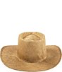 Color:Golden Brown - Image 3 - The Oasis Western Fedora Hat