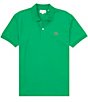 Color:Calathea - Image 1 - Classic Pique Short Sleeve Polo Shirt
