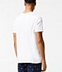 Color:White - Image 2 - Crew Neck Essential T-Shirts 3-Pack