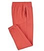 Color:Sierra Red - Image 1 - Fleece Jogger Pants