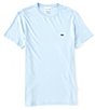 Color:Overview - Image 1 - Pima Cotton Jersey Short-Sleeve T-Shirt