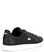 Color:Black - Image 2 - Women's Carnaby Pro Leather Sneakers