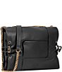 Color:Black - Image 2 - Billie M Flap Crossbody Bag