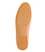 Color:Deep Saddle Tan - Image 6 - Averi Nappa Leather Loafers