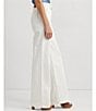 Color:White Wash - Image 4 - High-Rise Wide-Leg Jeans