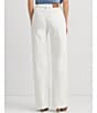 Color:White Wash - Image 5 - High-Rise Wide-Leg Jeans