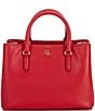 Color:RL 2000 Red - Image 1 - Marcy 26 Small Satchel Bag