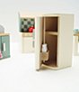 Color:Multi - Image 4 - Daisylane Kitchen Furniture Set for Dollhouse