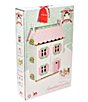 Color:Pink - Image 3 - Daisylane Sweetheart Cottage Dollhouse