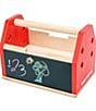 Color:Multi - Image 3 - Toy Wooden Tool Box