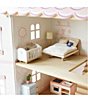 Color:Multi - Image 4 - Starter Furniture Set for Dollhouse