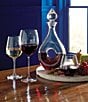 Color:Clear - Image 2 - Tuscany Classics 4-Piece Bordeaux Glass Set