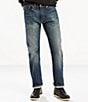 Color:Cash - Image 1 - Levi's® 505 Stretch Regular Fit Jeans