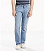 Color:Cliff - Image 1 - Levi's® 505 Stretch Regular Fit Jeans