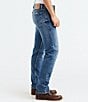 Color:Feel The Music - Image 3 - Levi's® 505 Stretch Regular Fit Jeans