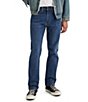 Color:My Hero - Image 1 - Levi's® 506 Regular Fit Straight Leg Denim Jeans
