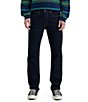 Color:Midnight Rest - Image 1 - Levi's® 506 Regular Fit Straight Leg Denim Jeans