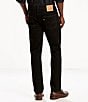 Color:Coava Black - Image 2 - Levi's® 511 Slim Fit Stretch Jeans