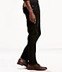 Color:Coava Black - Image 3 - Levi's® 511 Slim Fit Stretch Jeans