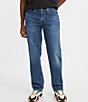 Color:Goth Twist My Finger - Image 1 - Levi's® 514™ Rigid Straight-Fit Stretch Jeans